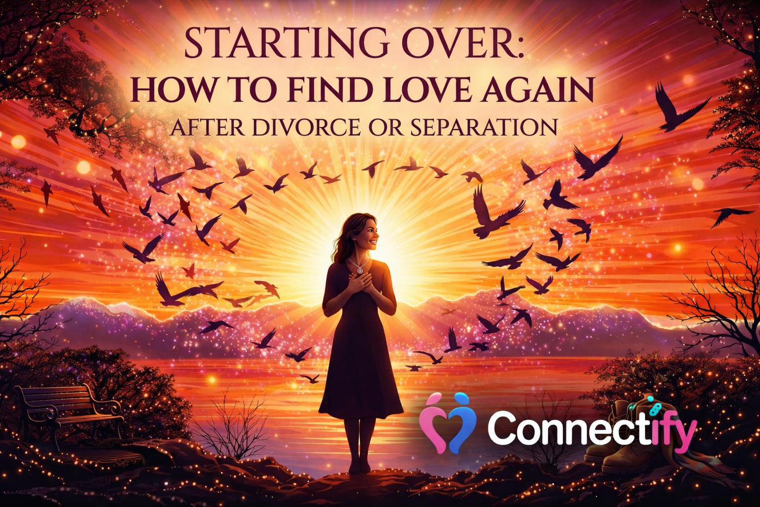 Starting Over: How to Find Love Again After Divorce or Separation