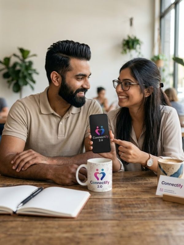 dating couple