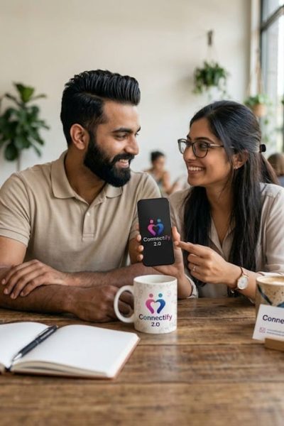 dating couple
